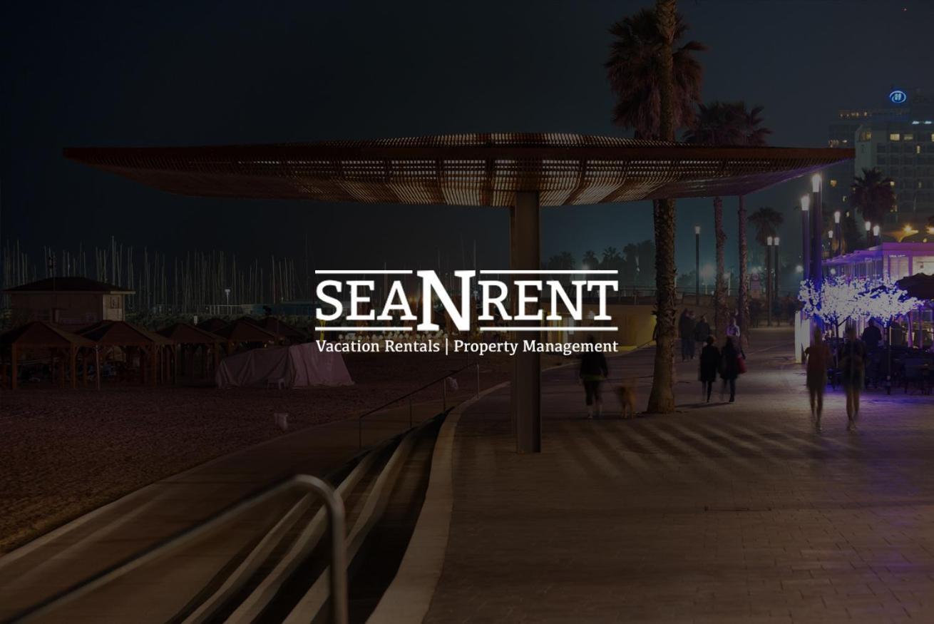 Urban Luxe - Tlv With Shelter By Sea N' Rent Tel-Aviv