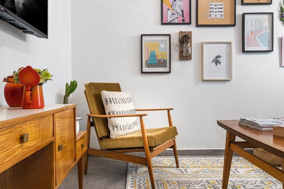 Urban Luxe - Tlv With Shelter By Sea N' Rent Tel-Aviv