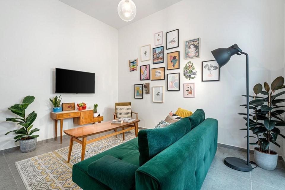 Urban Luxe - Tlv With Shelter By Sea N' Rent Tel-Aviv