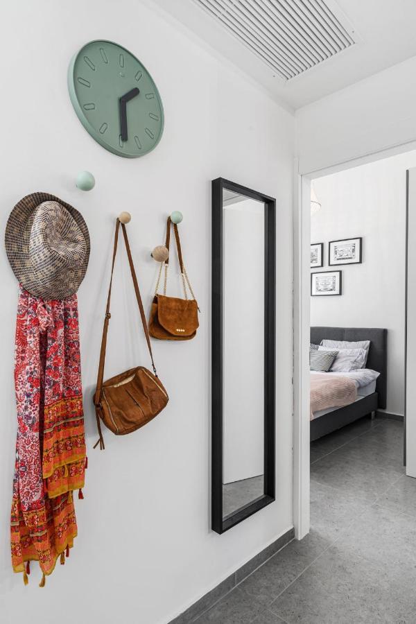 Urban Luxe - Tlv With Shelter By Sea N' Rent