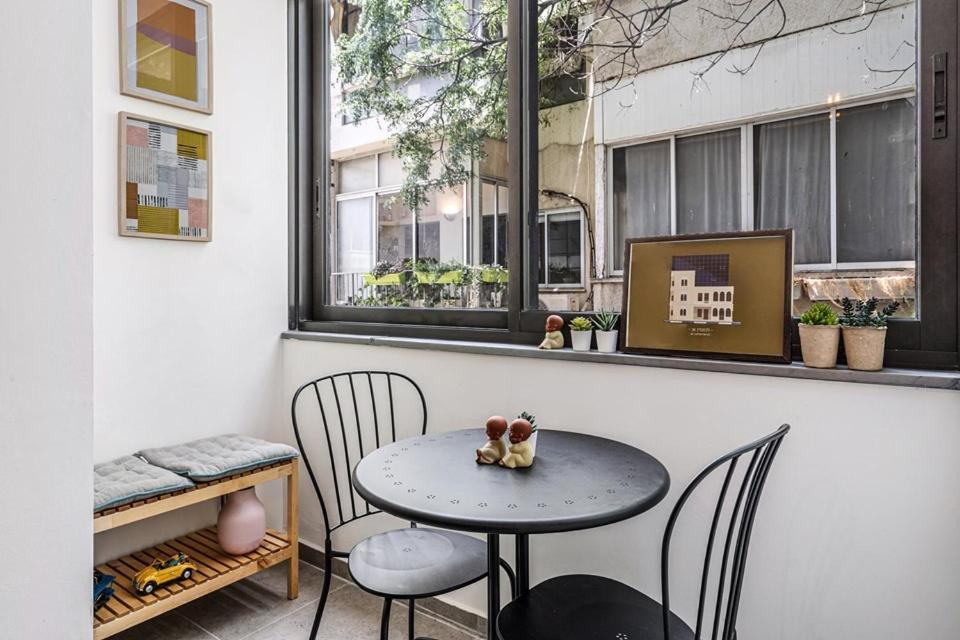 Appartement Urban Luxe - Tlv With Shelter By Sea N' Rent