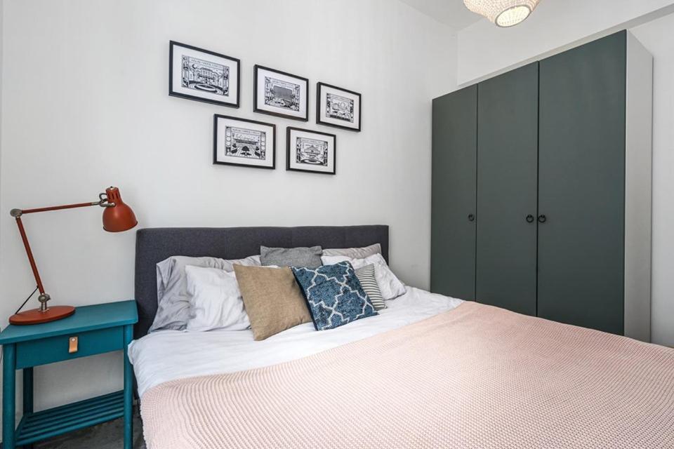 Appartement Urban Luxe - Tlv With Shelter By Sea N' Rent *