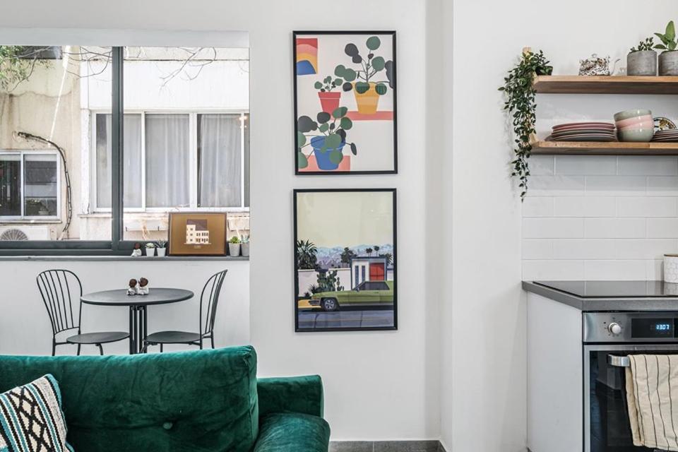 Urban Luxe - Tlv With Shelter By Sea N' Rent *