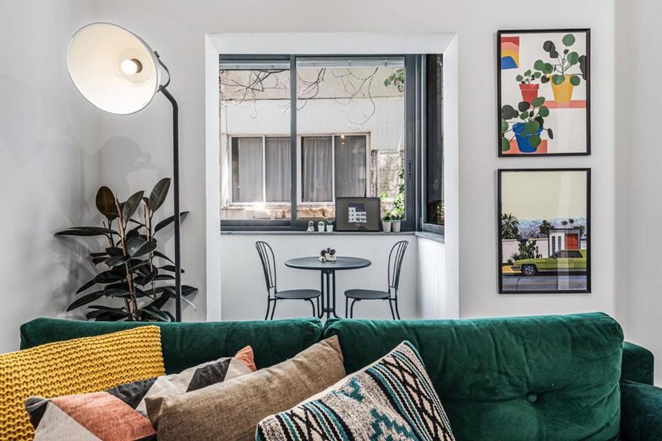 Urban Luxe - Tlv With Shelter By Sea N' Rent Appartement Tel-Aviv